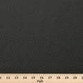 thumbnail image 2 of Ottertex 300D Solution Dyed PU Waterproof Hexagon Grid Ripstop fabric - Black 60/61" By The Yard, 2 of 2