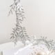 thumbnail image 4 of Hebras de mimbre artificiales de Navidad, telón de fondo de plantas de enredaderas artificiales, decoración de enredaderas colgantes para vacaciones, Estilo C, 4 of 8