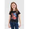 thumbnail image 5 of Miraculous Ladybug Little Girls 2 Pack T-Shirts Toddler to Big Kid, 5 of 5