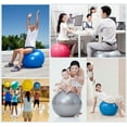 Pilates Balls Exercise Balls Yoga Balls Fitness Stability Ball Chairs