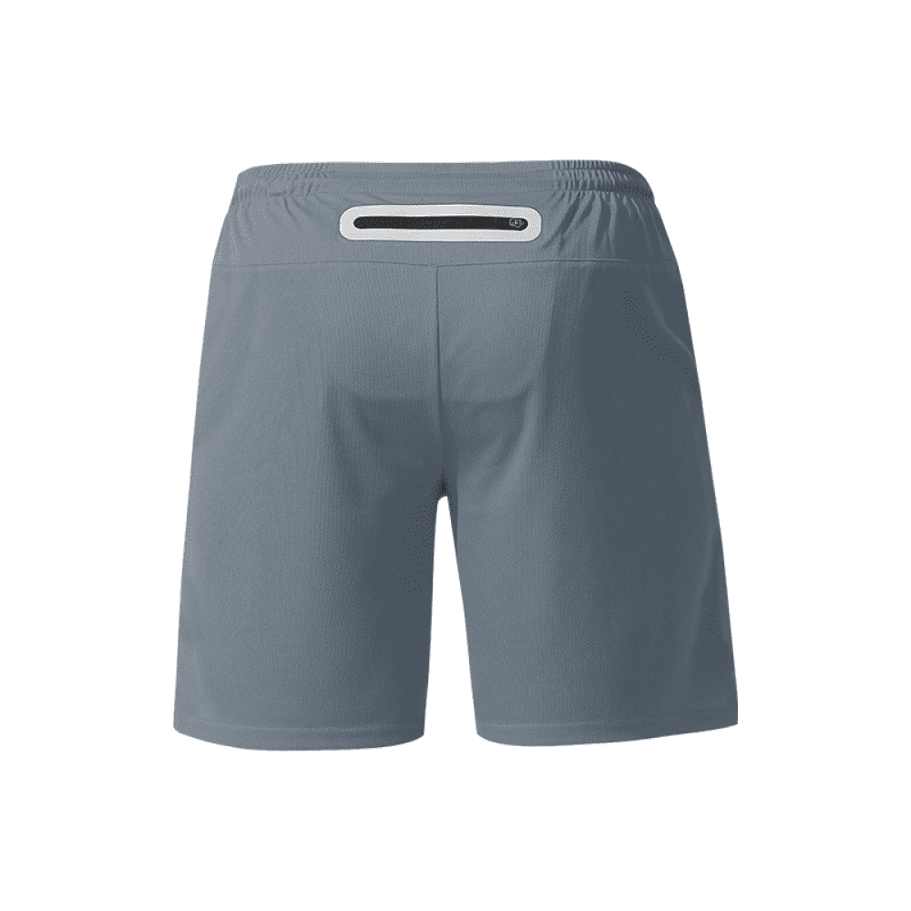 Gray workout shorts outlet