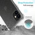 thumbnail image 4 of IBAOLEA Case Compatible with iPhone 11 Case, Platinum Ultra-Thin Non-Slip, Lightweight Bling, 4 of 7