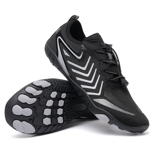Zapatos de buceo transpirables para caminar en el lago (negro 41) Ndcxsfigh Tenis De Mujer Tenis De Hombre
