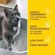 Purina Tidy Cats Tidy Care Alert Health Monitoring Cat Litter, Unscented, 8 lb Bag
