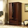thumbnail image 3 of Sauder Palladia® Armoire, Select Cherry, 411843, 3 of 5
