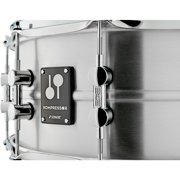 Kompressor Steel Snare Drum