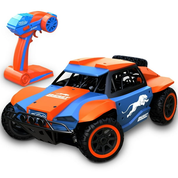 Kids Remote Control Car RC Beast Fast, Thrilling and Smooth Control
