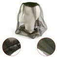thumbnail image 4 of Chok Midge Mosquito Insect Hat Bug Mesh Head Net Face Head Protector Mesh Travel Camping Mesh Cap, 4 of 7