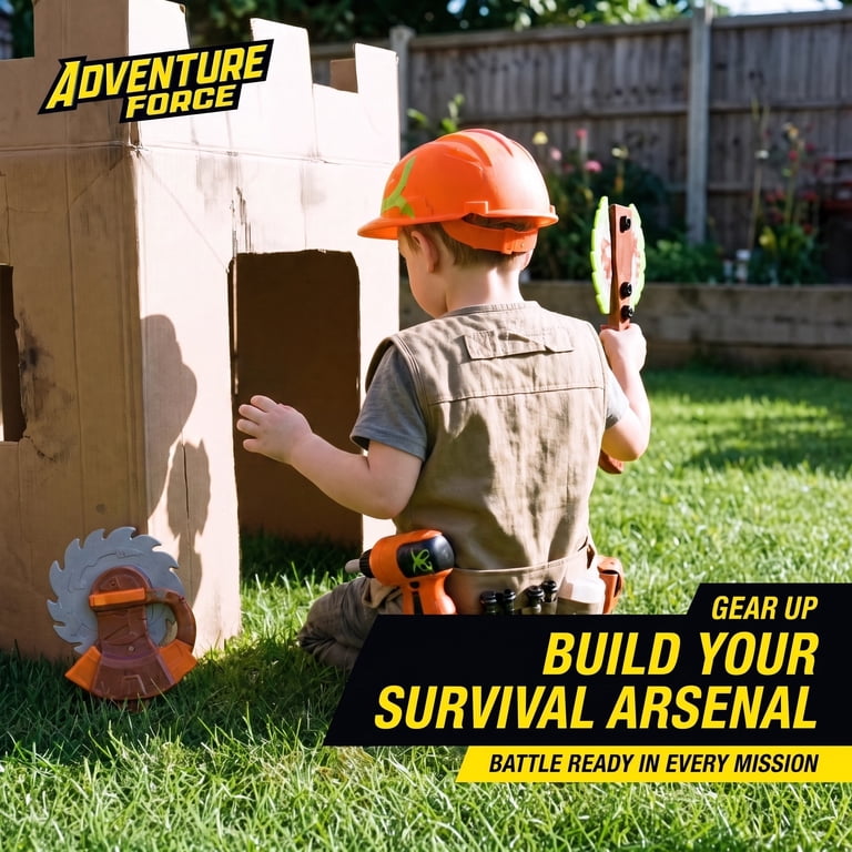 Adventure Force Outbreak Ops Build and Battle Set photo 4