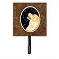 thumbnail image 2 of Carolines Treasures SS8940SH4 Golden Retriever Leash Holder or Key Hook, Small, Multicolor, 2 of 2