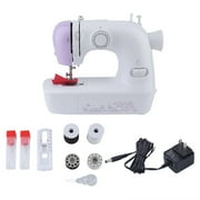 Lightweight Electric Mechanical Sewing Machine Thread Cutting With Metal Frame