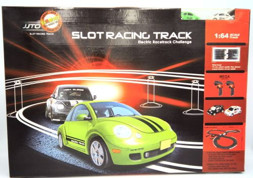walmart slot car race track
