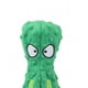 thumbnail image 3 of Pet Plush Toy Octopus With Faux Leather Shell, Dog's Interactive Toy For Smart Chewing & Squeaking, Eight Tentacles, 3 of 4