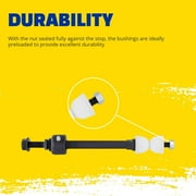 MOOG K80885 Stabilizer Bar Link Fits select: 2003-2005 DODGE RAM 2500, 2003-2005 DODGE RAM 3500