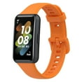 thumbnail image 1 of MKHSQHDG Today's Deals Silicone Sports Sweat Proof Solid Color Watch Band with Convenient Adjustment and Wide Compatibility Compatible with Smartwatch, 1 of 6