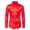 Red, variant on Royisotas Business Shirts for Men Casual Shirt Dress Button Down Long Sleeve Mens Tops
