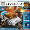 Mega Bloks Halo Police Cruiser Standoff Weapons NMPD Trooper Brute Chieftain Brands CYY42