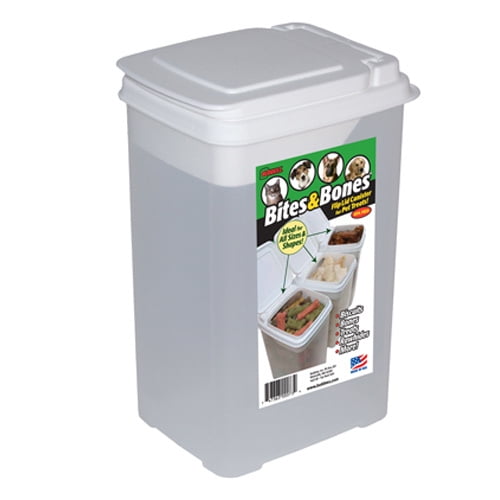 BUDDEEZ INC 00073 Bites Treat Container