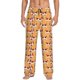 thumbnail image 1 of Fotbe Dachshund Dog Puppy Pantalones de Pijama para Hombre, Pantalones de Dormir, Pantalones de Casa con Cintura Ajustable y Bolsillos-3X-Large, 1 of 6
