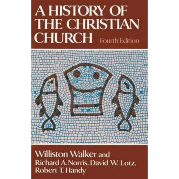 Pre-Owned History of the Christian Church (Hardcover) 0684184176 9780684184173
