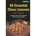 thumbnail image 1 of 50 Essential Chess Lessons, 1 of 1
