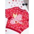 thumbnail image 4 of Adult Love A Lot Bear Valentine's Sweater, 4 of 11