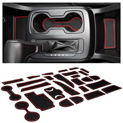 MaxMate Premium Custom Fit 2019 Chevrolet//GMC Silverado//Sierra 1500 Crew Cab 5 Oval Bent Black Side Step Running Boards Nerf Bars 2pc with Mounting Bracket Kit
