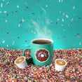 thumbnail image 6 of The Original Donut Shop Nutty Caramel Flavored K-Cup Coffee Pods, Medium Roast, 18 Count for Keurig Brewers, 6 of 9
