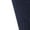 NAVY, WHITE, LIGHT BLUE, variant on Striped Baseball Sock - NAVY, WHITE, LIGHT BLUE - XS