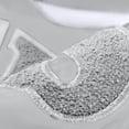 thumbnail image 7 of Women's Fanatics  Gray Detroit Lions Elements Wave Full-Snap Jacket, 7 of 7