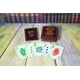 thumbnail image 2 of Baraja de Cartas Paladone Harry Potter Hogwarts en Lata Metálica Paladone HARRY POTTER, 2 of 3