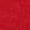 Red, variant on Ribbed Triple-Roll-Cuff Cotton-Rich Ankle Sock - Girls - Female, 8, Red