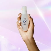 K-Y Water Based Personal Lubricant, Lube For Sexual Wellness, Vaginal Moisturizer, 2.5 fl oz