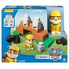 IONIX Jr. PAW Patrol, Turtle Rescue Rubble Block Set