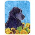 thumbnail image 1 of Carolines Treasures SS4240LCB Cocker Spaniel- Planche à Découper en Verre - Grand, 1 of 1