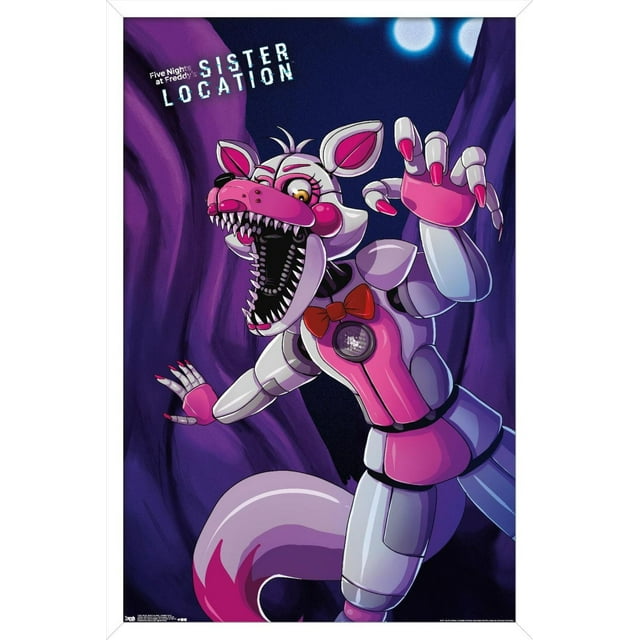 Five Nights at Freddy's: Sister Location - Funtime Foxy