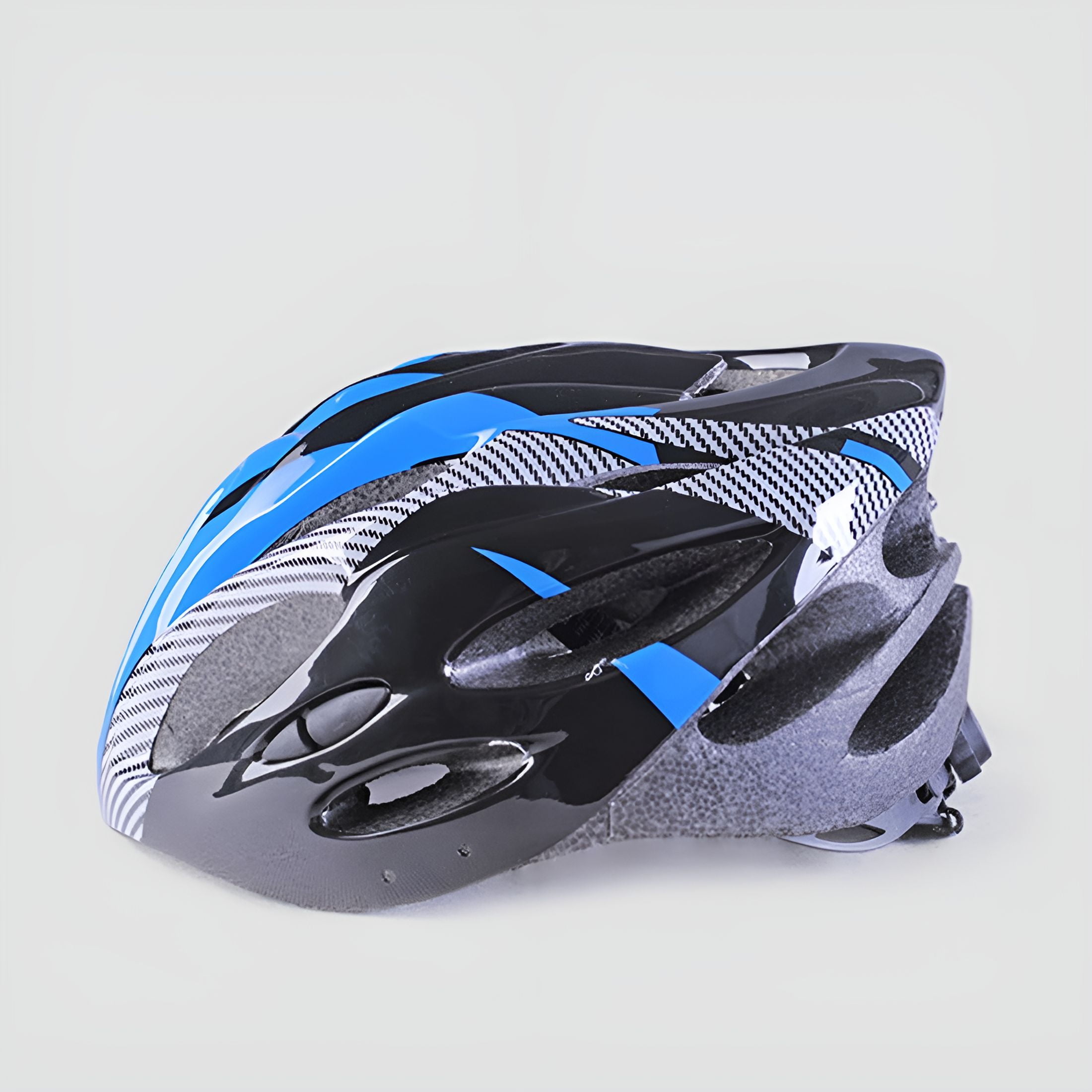 GJX 2026 New Lightweight Helmets for Adults, Unisex Bicycle Helmets for Women and Men, Comfortable and Breathable Cycling Mountain Bike Helmet Blue