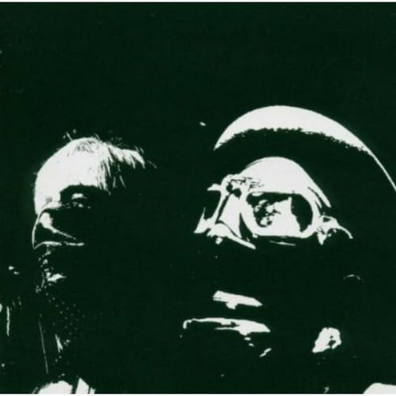 Two Lone Swordsmen - From the Double Gone Chapel - Electronica - CD