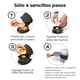 thumbnail image 3 of Sandwichera para Desayuno Hamilton Beach Placas Antiadherentes | Preparador de Sandwich con Huevo Libre de PFAS 600W, 3 of 5