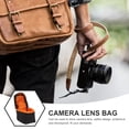 thumbnail image 4 of 1Set Camera Lens Case with Shockproof and Dust Protection 9.5x3.5x4in, 4 of 8
