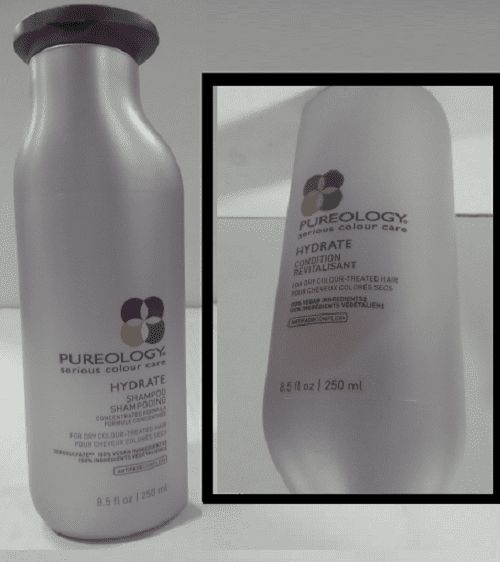 Pureology Hydrate Shampoo and Conditioner Set 8.5oz New Packaging