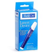 ReliOn Lancet Device