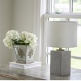 thumbnail image 1 of Decor Therapy Rance Lampe de Table en Béton, 1 of 1