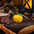 thumbnail image 6 of Halloween Miniature Ornaments, Tiny Spooky Figurines for Plants, Cute Micro Landscape Decor, Small Craft Props for Fairy Garden Desktop Holiday Decoration, 6 of 8