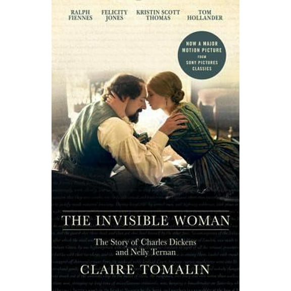 Pre-Owned The Invisible Woman (Movie Tie-in Edition) (Paperback) 0804172129 9780804172127