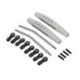 thumbnail image 4 of KLKCMS 2x Rear Lower Trailing Arm + 138mm Steering Link for Axial RR10 90048, 4 of 8