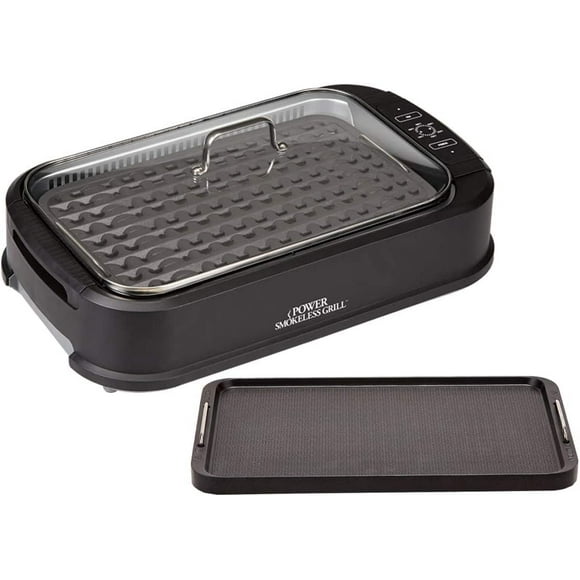 Power Smokeless Grill Parts