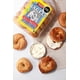thumbnail image 2 of Canadian Mini Bagels Naturales 12pz 550gr | Pan Fresco | Ideales para el Desayuno, 2 of 6