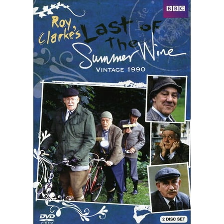 Last Of The Summer Wine: Vintage 1990 ( (DVD)) (Best Wines Of 1990)