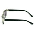 thumbnail image 2 of Metal Rectangular No Line Progressive Trifocal Sunglasses Reading Glasses - Better Then Bi-Focal bifocal - Outdoor Sun Reader, 2 of 3